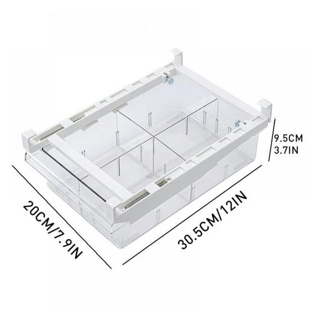 Refrigerator Food Egg Storage Box Rack Fridge Drawer Shelf Kitchen Organizer Refrigerator Food Egg Storage Box Rack Fridge Drawer Shelf Kitchen Organizer
